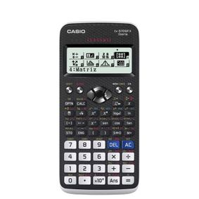 Técnica y Control calculadora de marca Casio