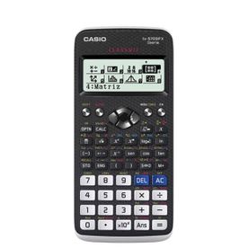 Técnica y Control calculadora de marca Casio