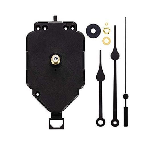 Técnica y Control mecanismos para reloj