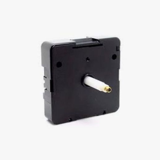 Técnica y Control mecanismo para reloj